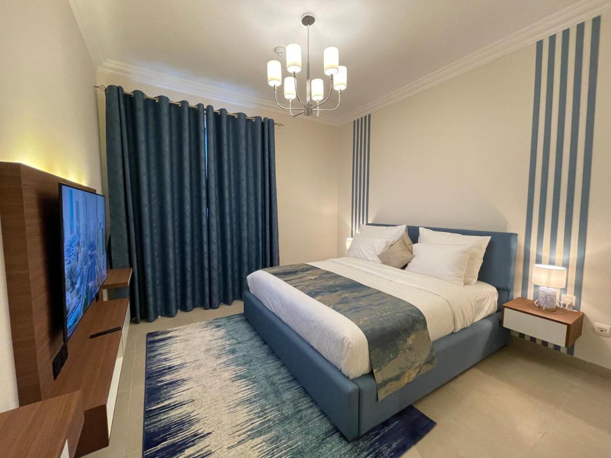 Goodwood Suites Homes Vacation Dubai Esterno foto