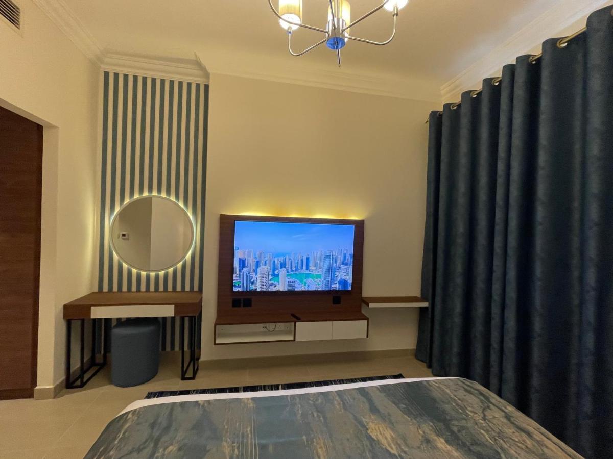 Goodwood Suites Homes Vacation Dubai Esterno foto