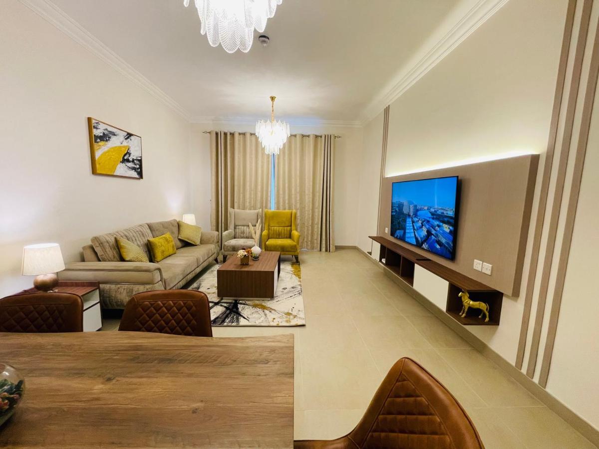 Goodwood Suites Homes Vacation Dubai Esterno foto