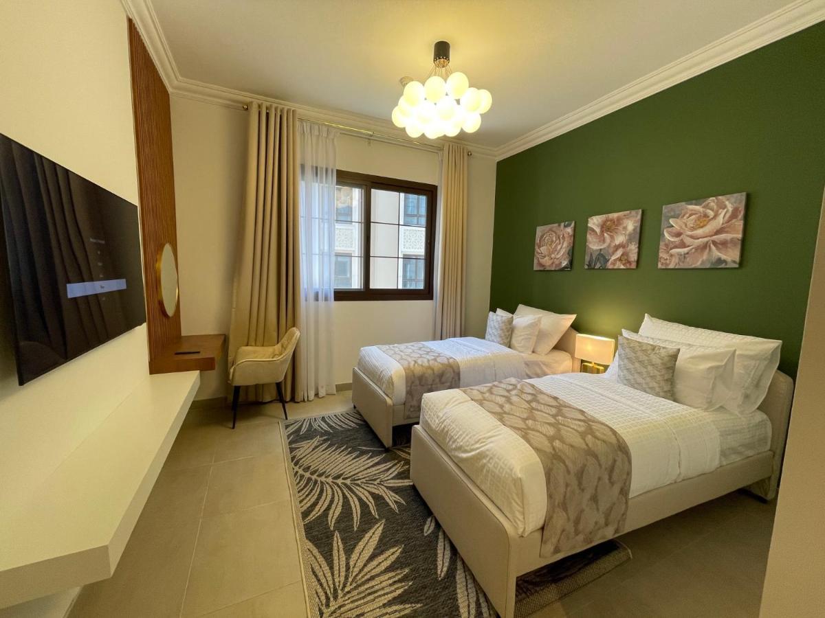 Goodwood Suites Homes Vacation Dubai Esterno foto