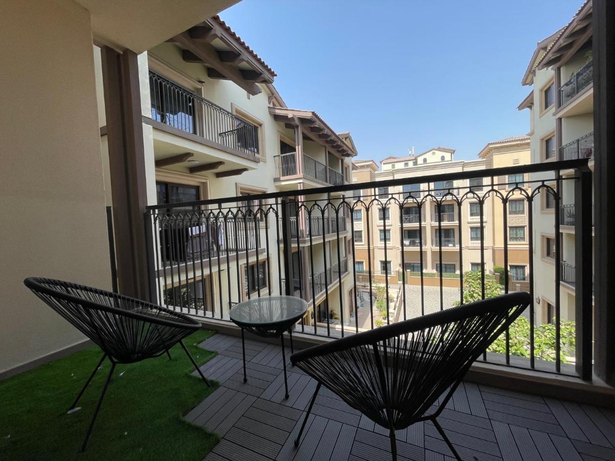 Goodwood Suites Homes Vacation Dubai Esterno foto