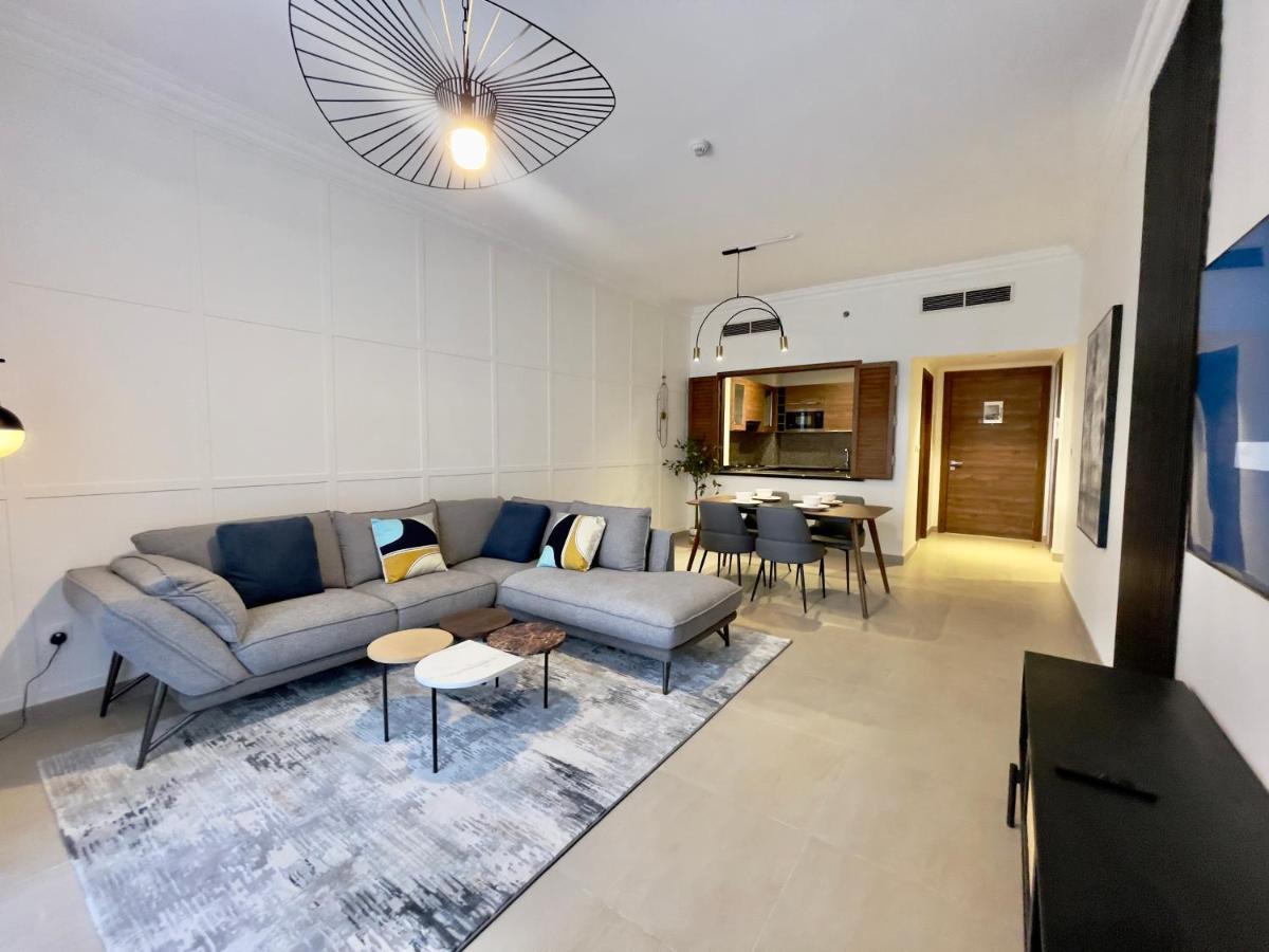 Goodwood Suites Homes Vacation Dubai Esterno foto