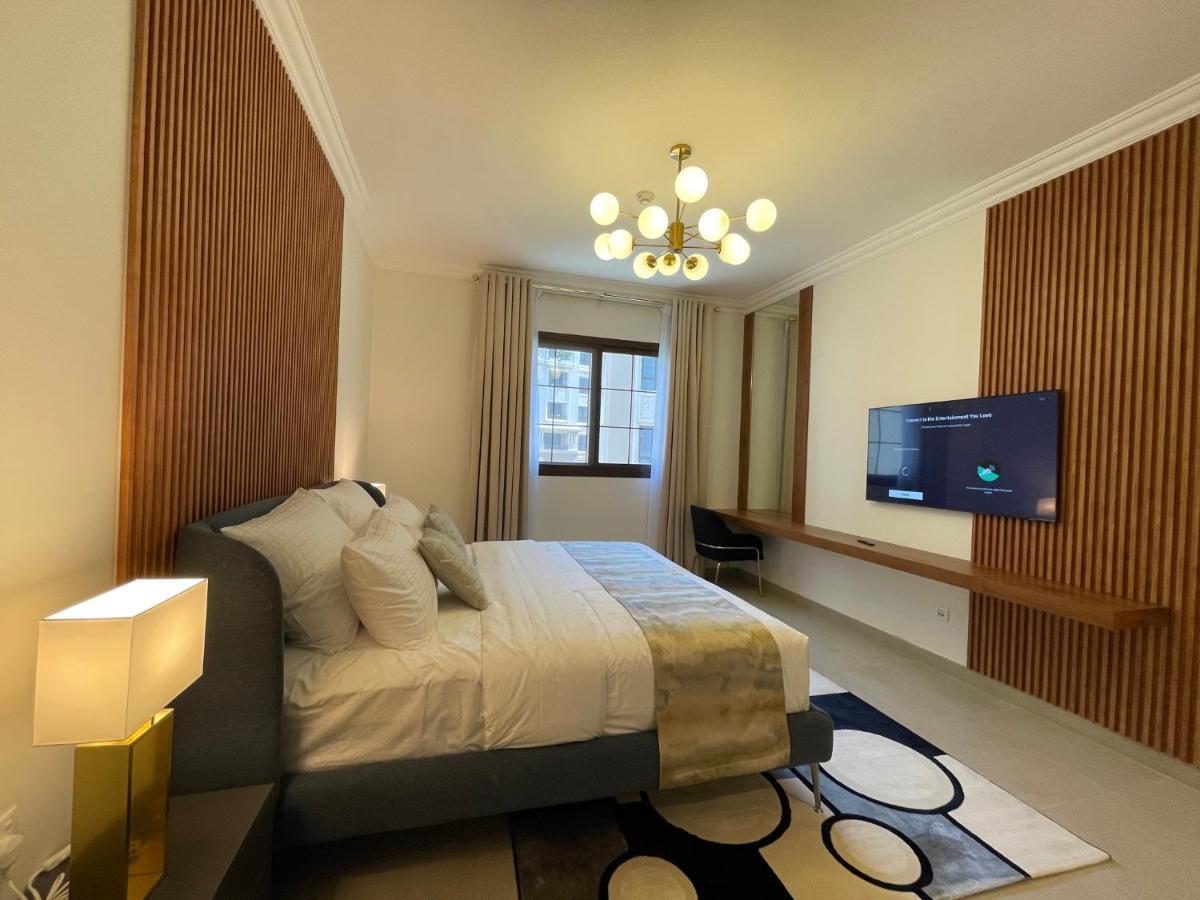 Goodwood Suites Homes Vacation Dubai Esterno foto