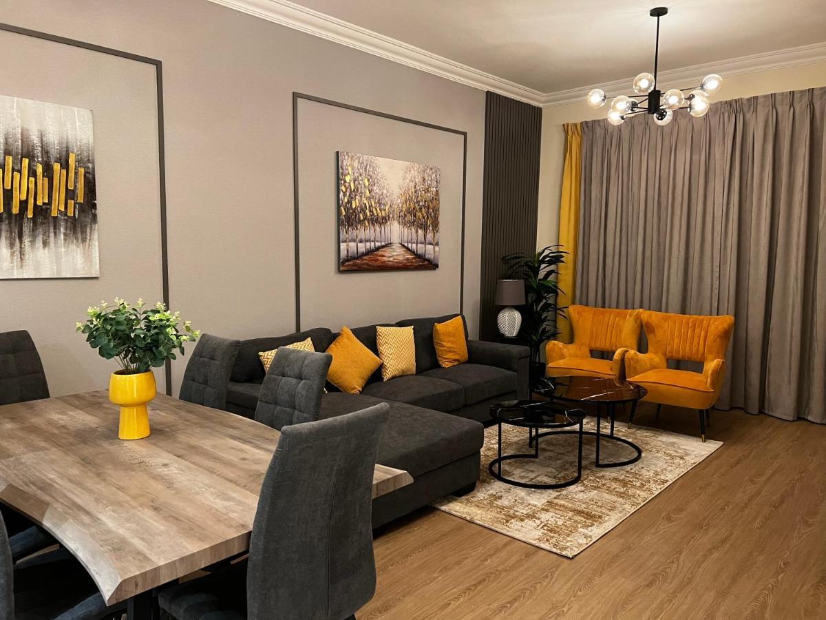 Goodwood Suites Homes Vacation Dubai Esterno foto