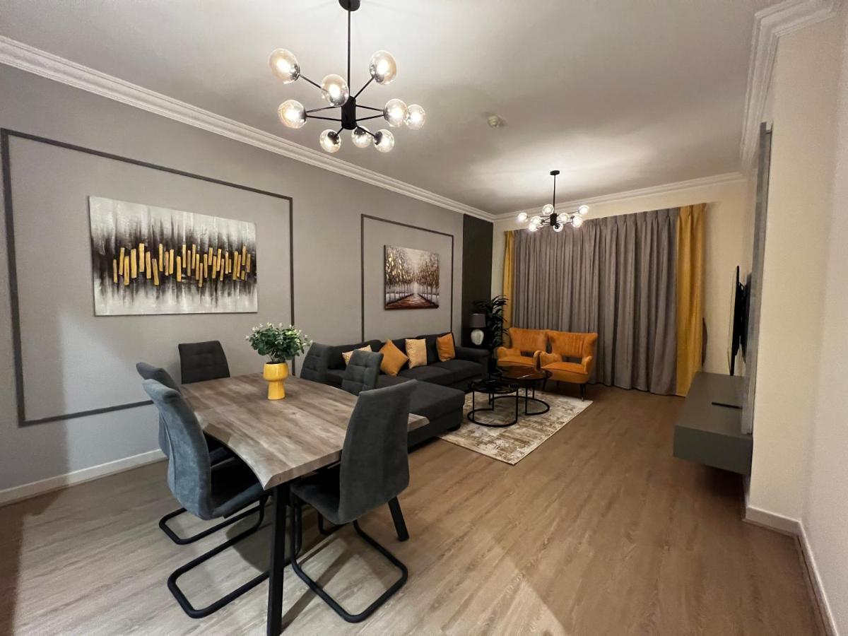 Goodwood Suites Homes Vacation Dubai Esterno foto