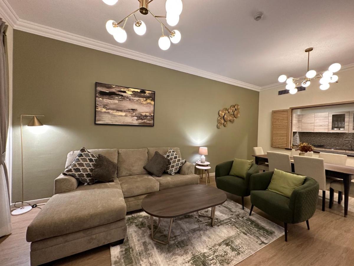 Goodwood Suites Homes Vacation Dubai Esterno foto