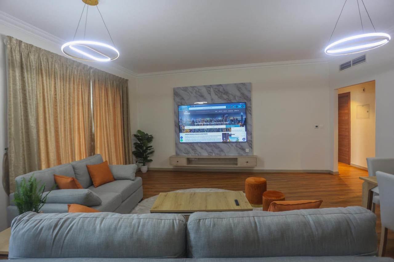 Goodwood Suites Homes Vacation Dubai Esterno foto