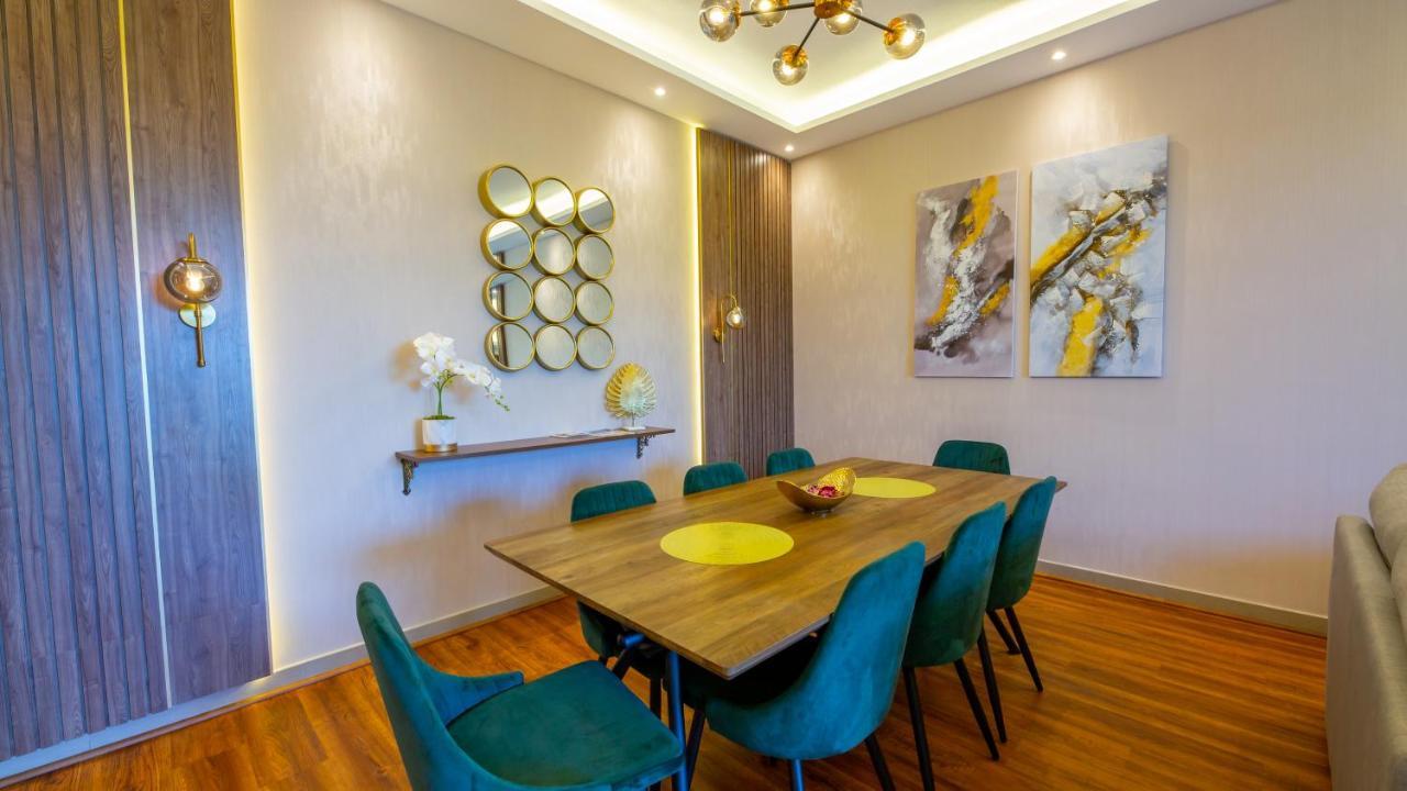 Goodwood Suites Homes Vacation Dubai Esterno foto