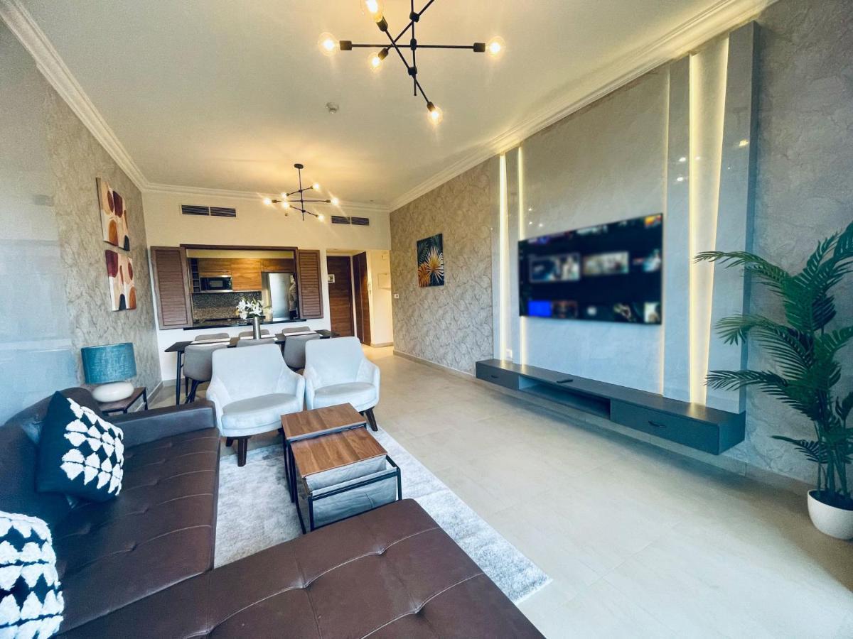 Goodwood Suites Homes Vacation Dubai Esterno foto