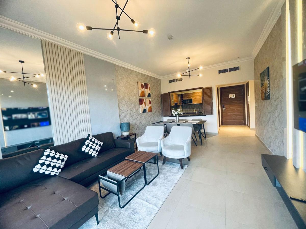 Goodwood Suites Homes Vacation Dubai Esterno foto