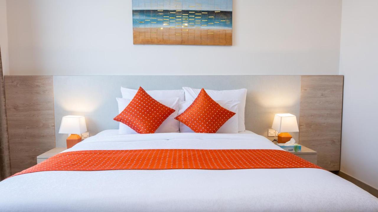 Goodwood Suites Homes Vacation Dubai Esterno foto
