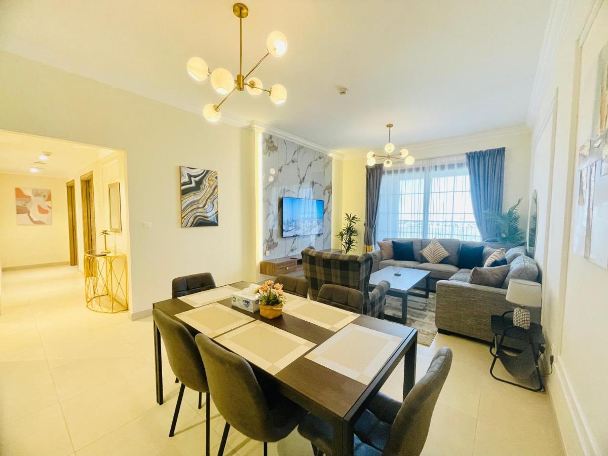 Goodwood Suites Homes Vacation Dubai Esterno foto