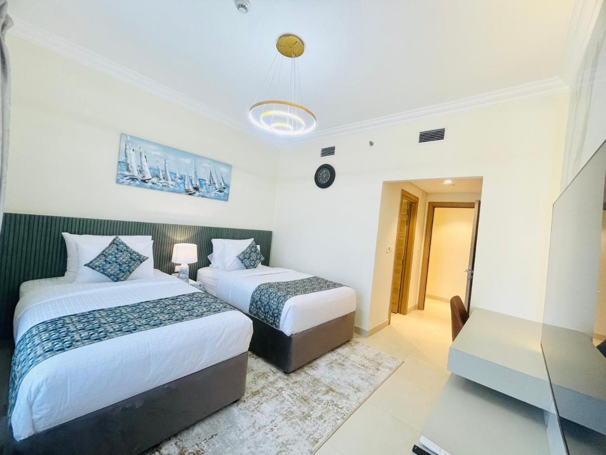 Goodwood Suites Homes Vacation Dubai Esterno foto