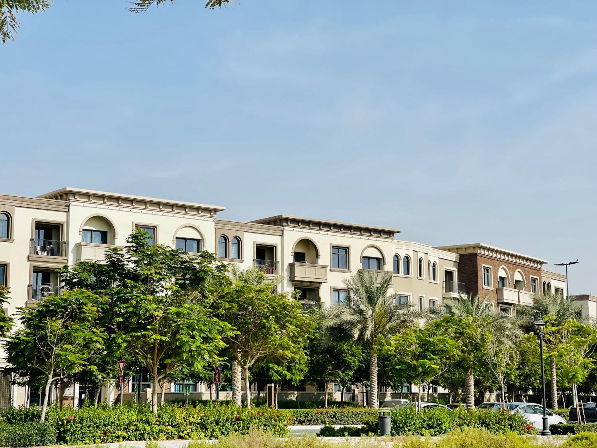 Goodwood Suites Homes Vacation Dubai Esterno foto