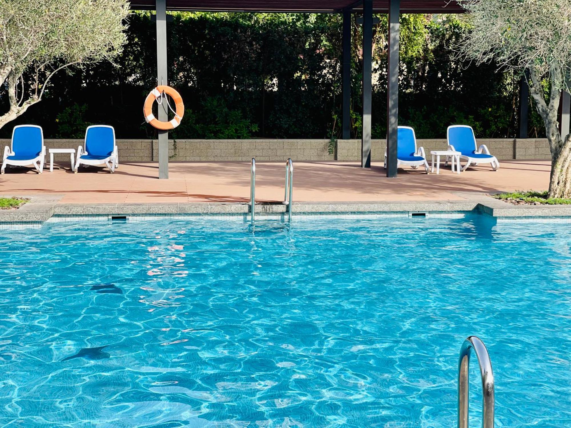 Goodwood Suites Homes Vacation Dubai Esterno foto
